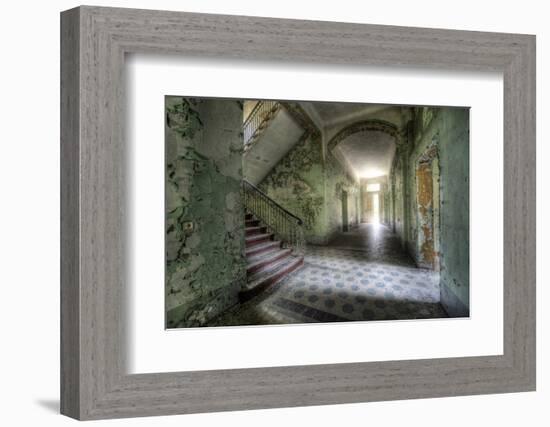 Beelitz Heilstätten-kre_geg-Framed Photographic Print