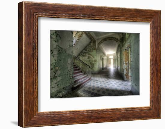 Beelitz Heilstätten-kre_geg-Framed Photographic Print