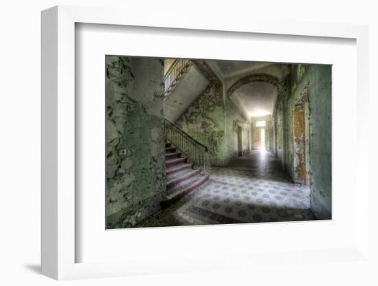 Beelitz Heilstätten-kre_geg-Framed Photographic Print