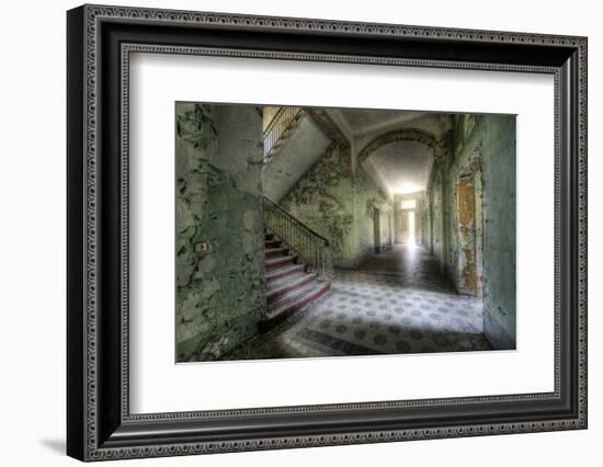 Beelitz Heilstätten-kre_geg-Framed Photographic Print