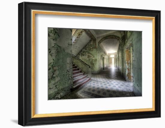 Beelitz Heilstätten-kre_geg-Framed Photographic Print