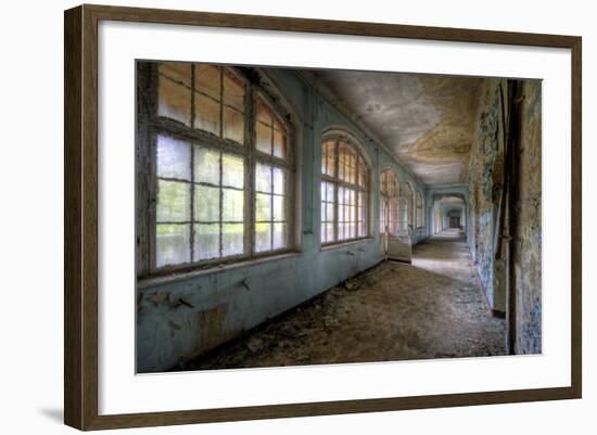 Beelitz Heilstätten-kre_geg-Framed Photographic Print