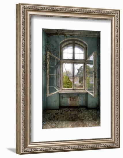 Beelitz Heilstätten-kre_geg-Framed Photographic Print