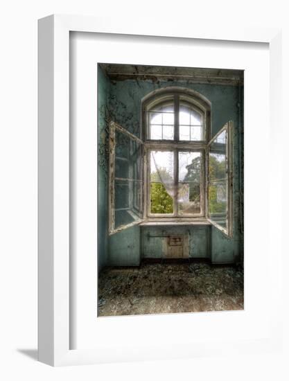 Beelitz Heilstätten-kre_geg-Framed Photographic Print