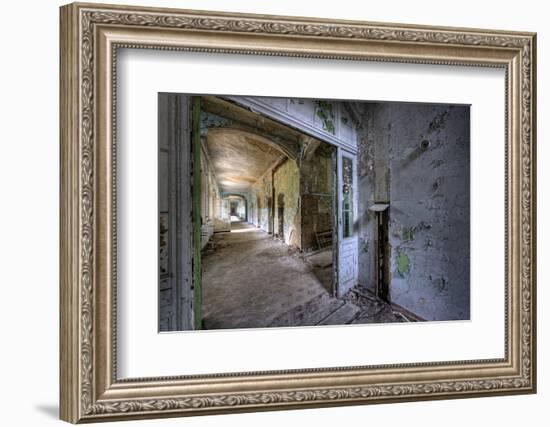 Beelitz Heilstätten-kre_geg-Framed Photographic Print