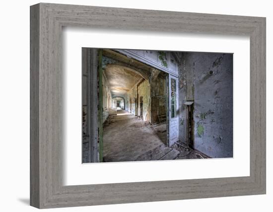 Beelitz Heilstätten-kre_geg-Framed Photographic Print