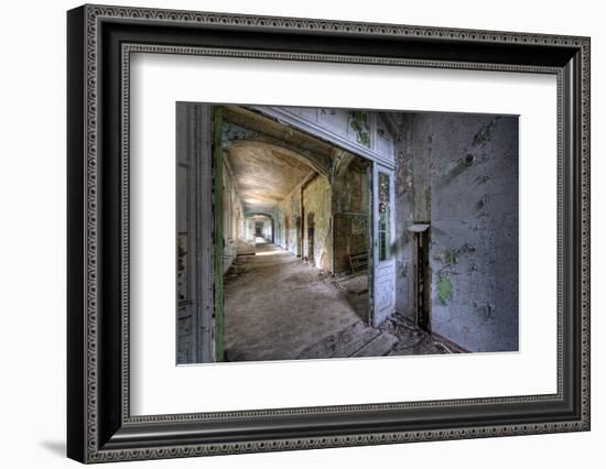 Beelitz Heilstätten-kre_geg-Framed Photographic Print