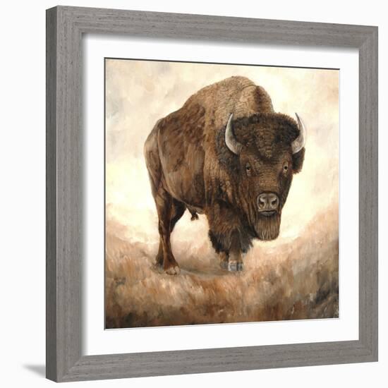 Been There, Done That-Kathy Winkler-Framed Art Print