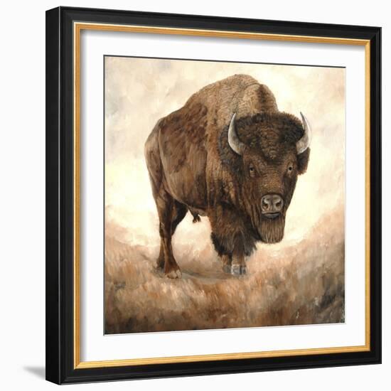 Been There, Done That-Kathy Winkler-Framed Art Print