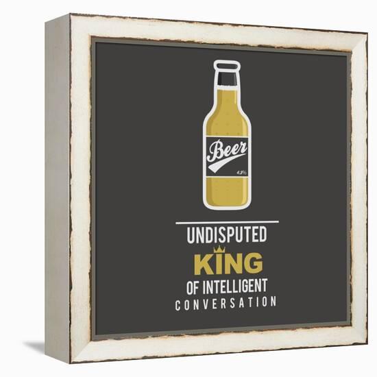 Beer 1.0-mip1980-Framed Premier Image Canvas