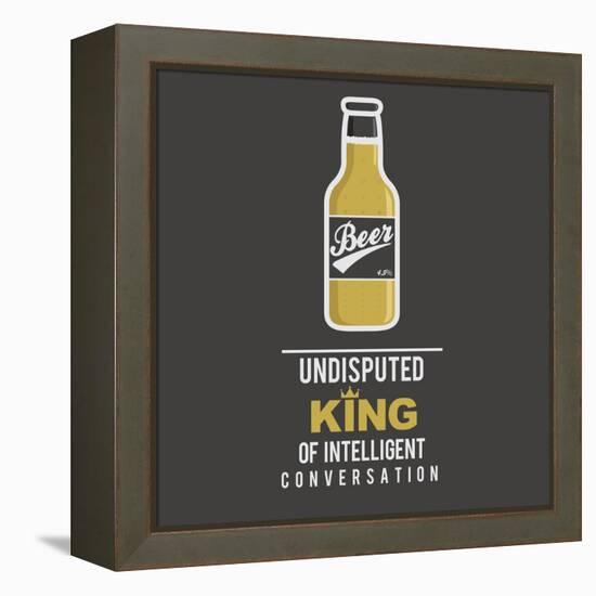 Beer 1.0-mip1980-Framed Premier Image Canvas