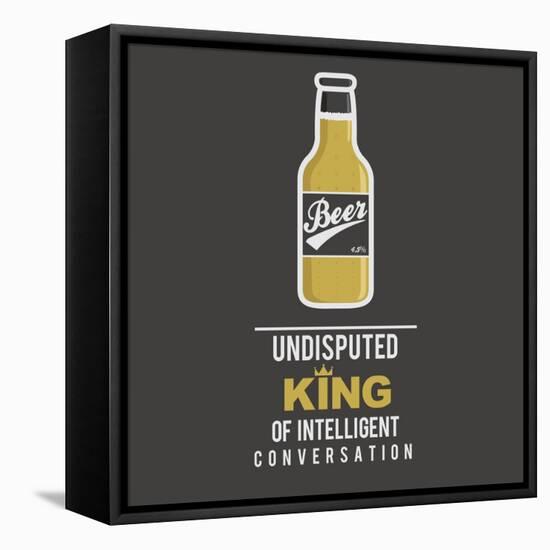 Beer 1.0-mip1980-Framed Premier Image Canvas