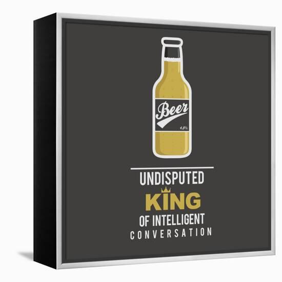 Beer 1.0-mip1980-Framed Premier Image Canvas