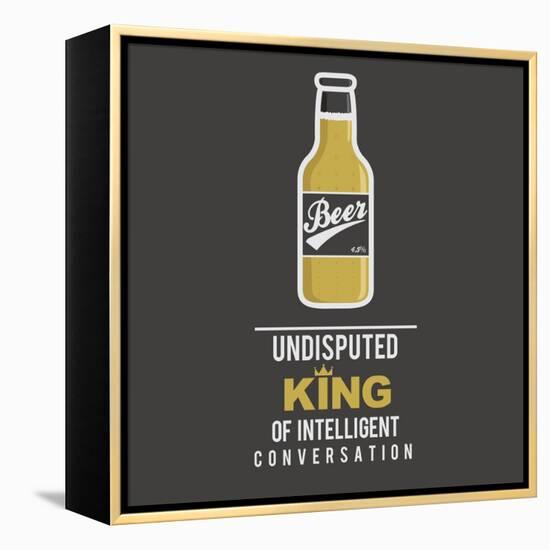 Beer 1.0-mip1980-Framed Premier Image Canvas