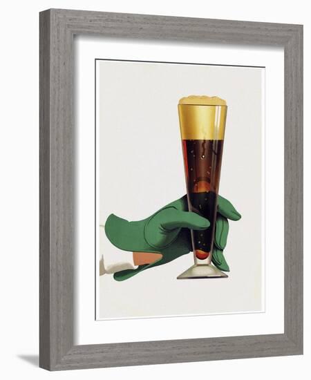 Beer 1-Vintage Lavoie-Framed Giclee Print