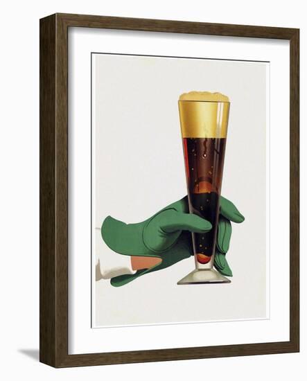 Beer 1-Vintage Lavoie-Framed Giclee Print