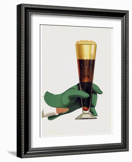 Beer 1-Vintage Lavoie-Framed Giclee Print