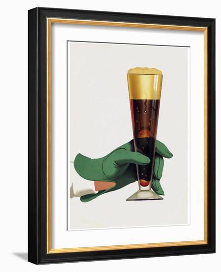 Beer 1-Vintage Lavoie-Framed Giclee Print