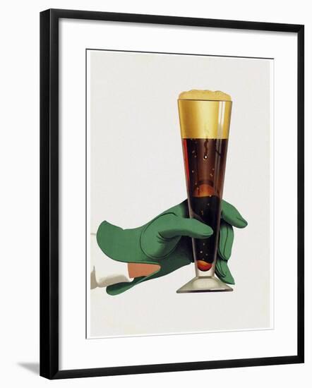 Beer 1-Vintage Lavoie-Framed Giclee Print