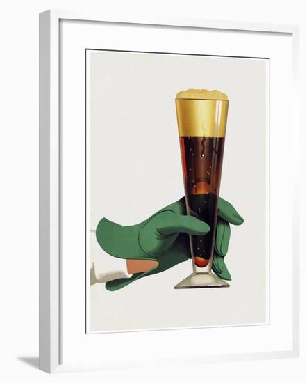 Beer 1-Vintage Lavoie-Framed Giclee Print