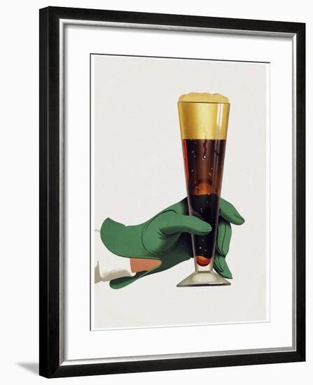 Beer 1-Vintage Lavoie-Framed Giclee Print