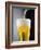 Beer Being Poured into a Glass-Winfried Heinze-Framed Photographic Print