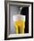 Beer Being Poured into a Glass-Winfried Heinze-Framed Photographic Print