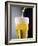 Beer Being Poured into a Glass-Winfried Heinze-Framed Photographic Print