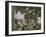 Beer Garden in Brannenburg, 1896-Max Liebermann-Framed Giclee Print