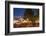 Beer Garden, Pedestrian Area, West Shore Near Martinianleger, Bremen, Germany, Europe-Chris Seba-Framed Photographic Print