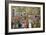 Beer Hall Scene, Germany-German School-Framed Giclee Print