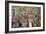 Beer Hall Scene, Germany-German School-Framed Giclee Print