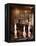 Beer Pumps and Bar, Sun Pub, London, England, United Kingdom-Adam Woolfitt-Framed Premier Image Canvas