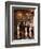 Beer Pumps and Bar, Sun Pub, London, England, United Kingdom-Adam Woolfitt-Framed Photographic Print