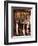 Beer Pumps and Bar, Sun Pub, London, England, United Kingdom-Adam Woolfitt-Framed Photographic Print