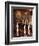 Beer Pumps and Bar, Sun Pub, London, England, United Kingdom-Adam Woolfitt-Framed Photographic Print