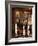 Beer Pumps and Bar, Sun Pub, London, England, United Kingdom-Adam Woolfitt-Framed Photographic Print