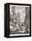 Beer Street, 1751-William Hogarth-Framed Premier Image Canvas