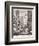 Beer Street, 1751-William Hogarth-Framed Giclee Print