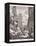 Beer Street, 1751-William Hogarth-Framed Premier Image Canvas