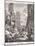 Beer Street, 1751-William Hogarth-Mounted Giclee Print