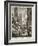 Beer Street-William Hogarth-Framed Art Print