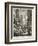 Beer Street-William Hogarth-Framed Premium Giclee Print