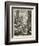 Beer Street-William Hogarth-Framed Premium Giclee Print