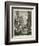 Beer Street-William Hogarth-Framed Art Print