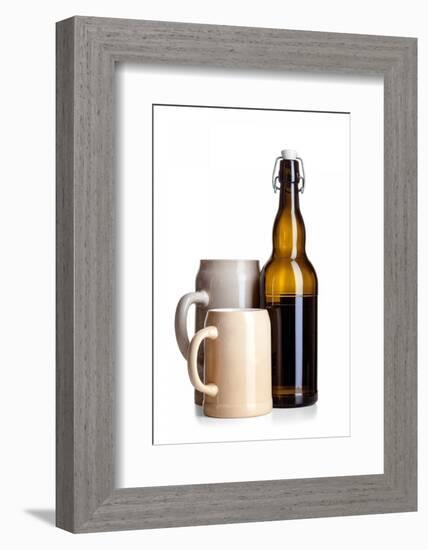 Beer-Fabio Petroni-Framed Photographic Print