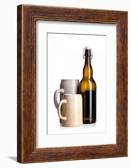 Beer-Fabio Petroni-Framed Photographic Print