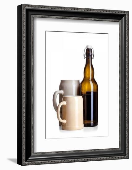 Beer-Fabio Petroni-Framed Photographic Print