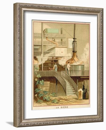 Beer-null-Framed Giclee Print