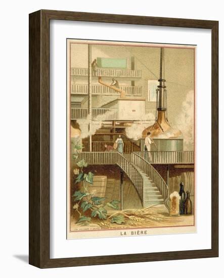 Beer-null-Framed Giclee Print